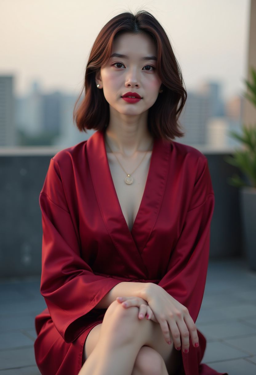 机械心跳海报